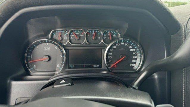 2015 Chevrolet Silverado 1500 LTZ