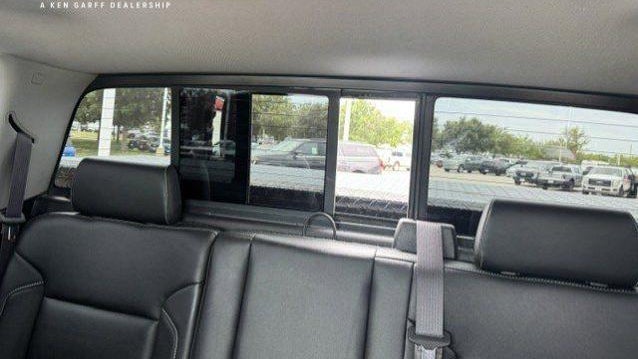 2015 Chevrolet Silverado 1500 LTZ