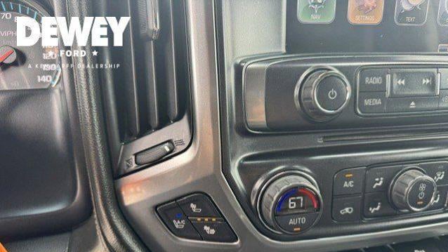 2015 Chevrolet Silverado 1500 LTZ