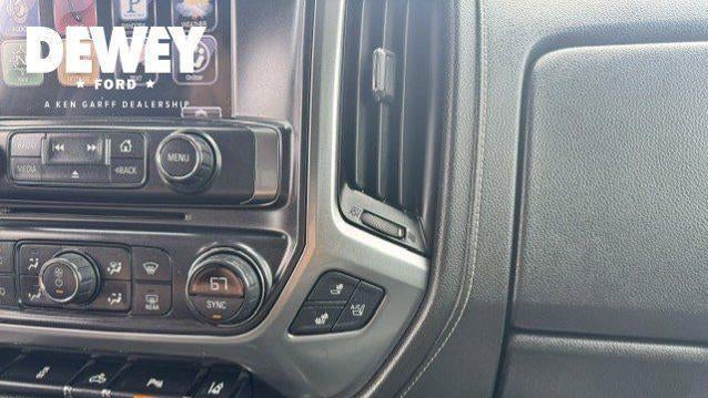 2015 Chevrolet Silverado 1500 LTZ
