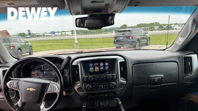 2015 Chevrolet Silverado 1500 LTZ