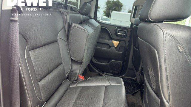 2015 Chevrolet Silverado 1500 LTZ