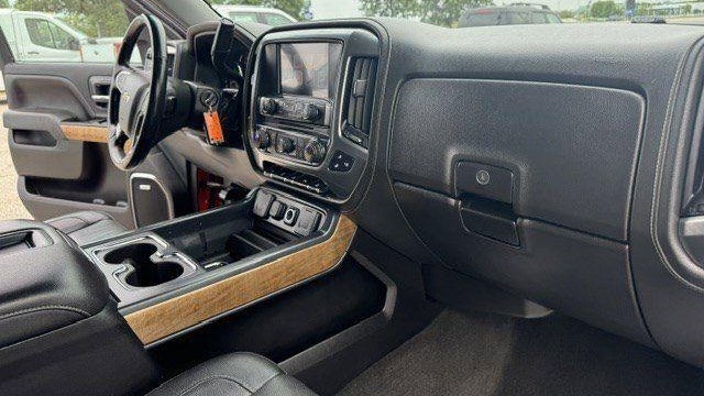 2015 Chevrolet Silverado 1500 LTZ