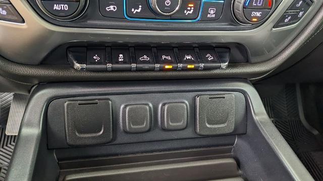 2016 Chevrolet Silverado 1500 LTZ