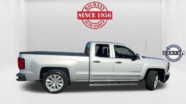 2015 Chevrolet Silverado 1500 LTZ