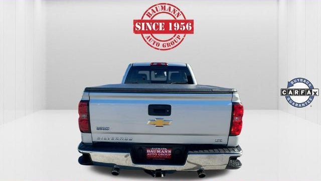 2015 Chevrolet Silverado 1500 LTZ