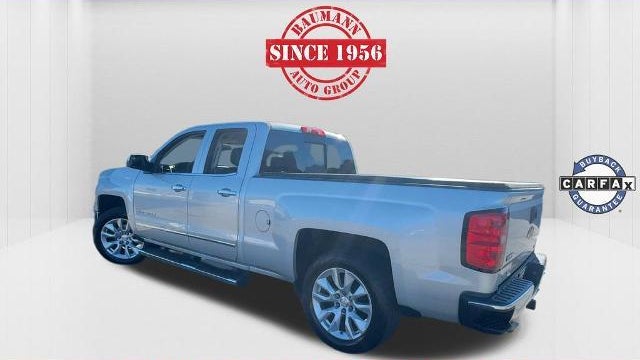 2015 Chevrolet Silverado 1500 LTZ