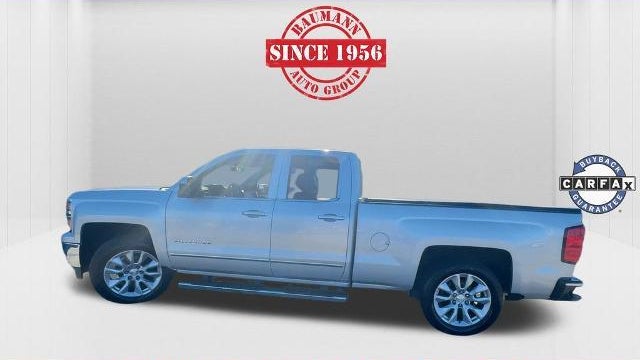 2015 Chevrolet Silverado 1500 LTZ