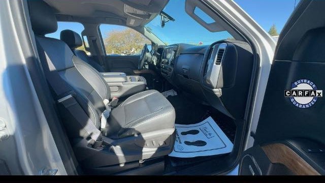 2015 Chevrolet Silverado 1500 LTZ