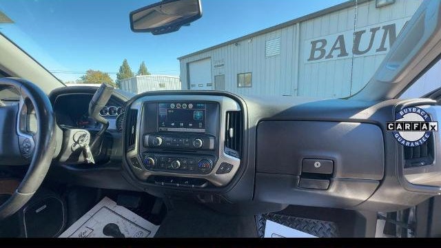 2015 Chevrolet Silverado 1500 LTZ