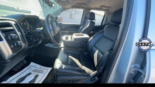 2015 Chevrolet Silverado 1500 LTZ
