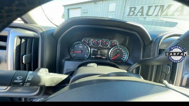 2015 Chevrolet Silverado 1500 LTZ