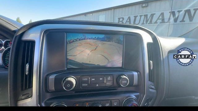 2015 Chevrolet Silverado 1500 LTZ