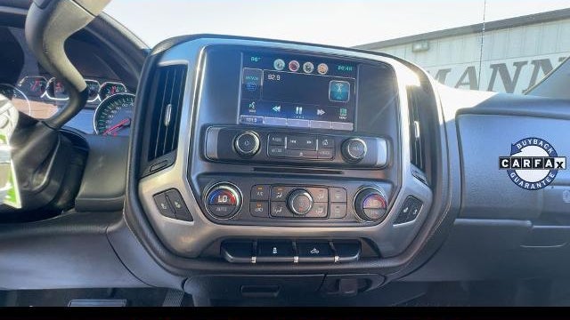 2015 Chevrolet Silverado 1500 LTZ