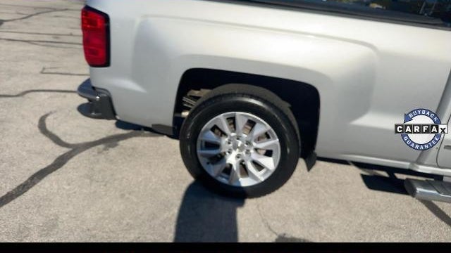 2015 Chevrolet Silverado 1500 LTZ