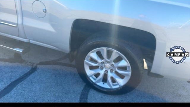 2015 Chevrolet Silverado 1500 LTZ