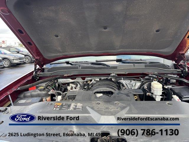2015 Chevrolet Silverado - $25,995