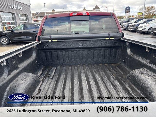 2015 Chevrolet Silverado - $25,995