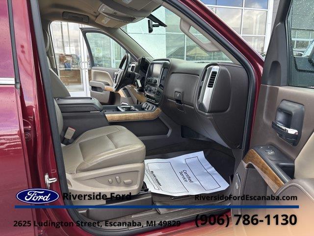 2015 Chevrolet Silverado - $25,995