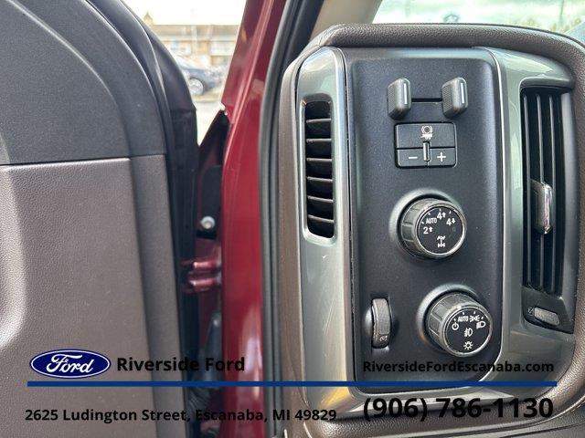 2015 Chevrolet Silverado - $25,995