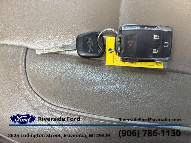 2015 Chevrolet Silverado - $25,995