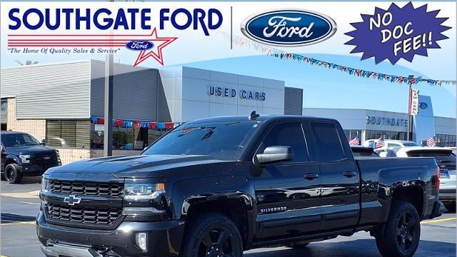 Preowned 2017 Chevrolet Silverado 1500 LTZ for Sale