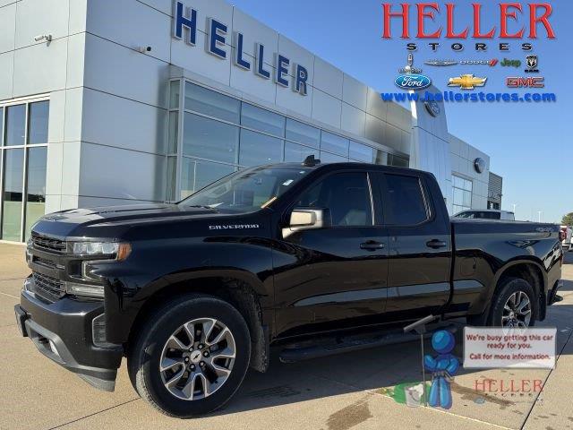 2020 Chevrolet Silverado
