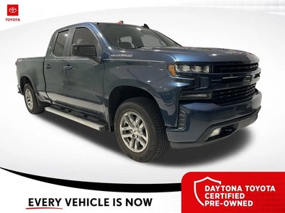 2020 Chevrolet Silverado 1500 4X4 RST 4DR Double Cab 6.6 FT. SB