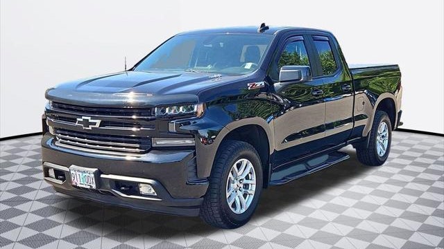 Preowned 2020 Chevrolet Silverado 1500 RST for Sale