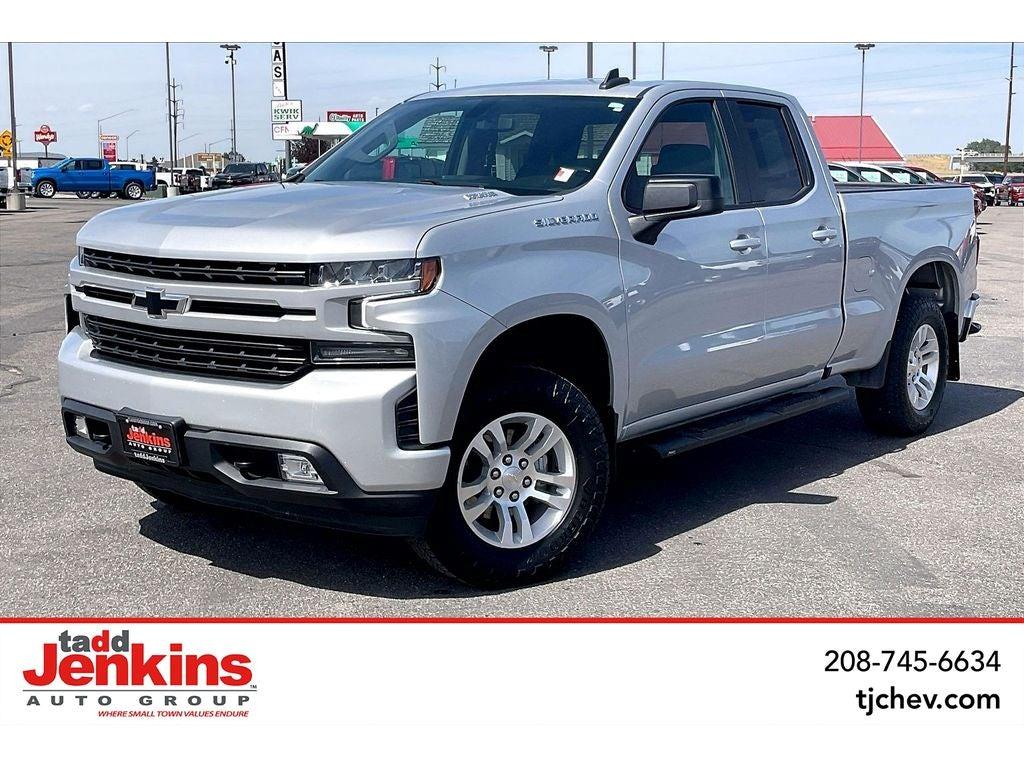 2022 Chevrolet Silverado Ltd - $31,995