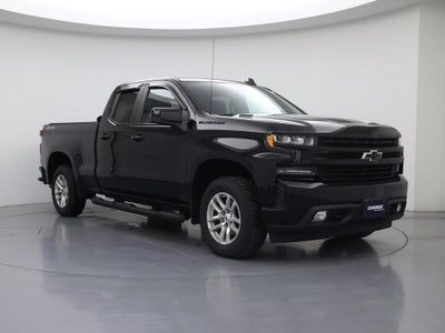 2021 Chevrolet Silverado 1500 4X4 RST 4DR Double Cab 6.6 FT. SB
