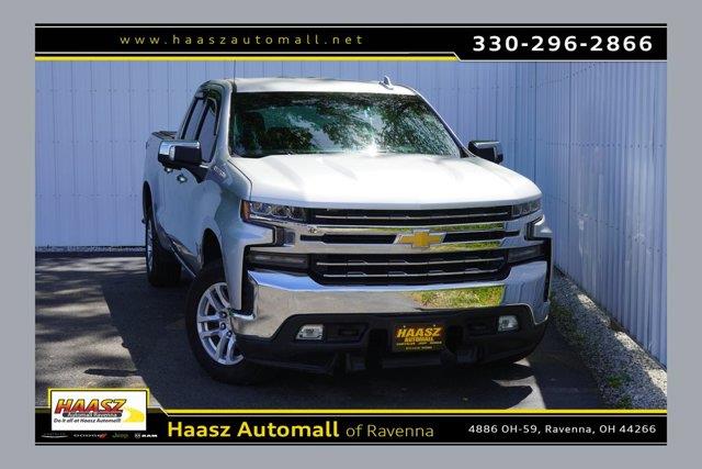 2019 Chevrolet Silverado - $15,500