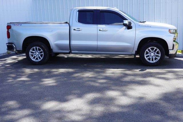 2019 Chevrolet Silverado - $15,500