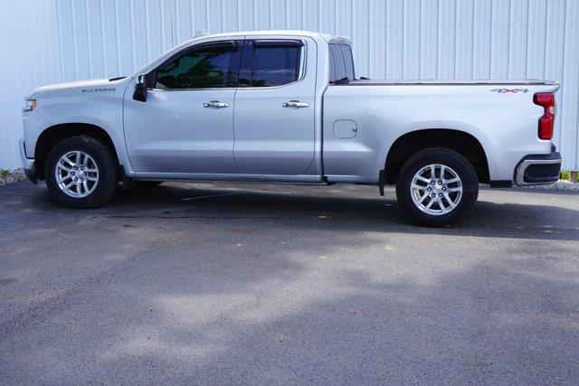 2019 Chevrolet Silverado - $15,500