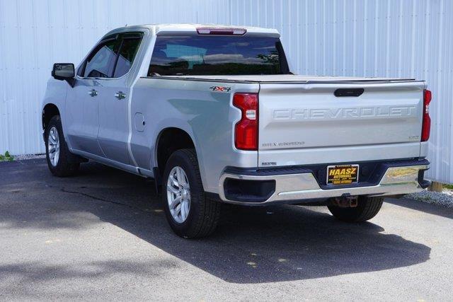 2019 Chevrolet Silverado - $15,500