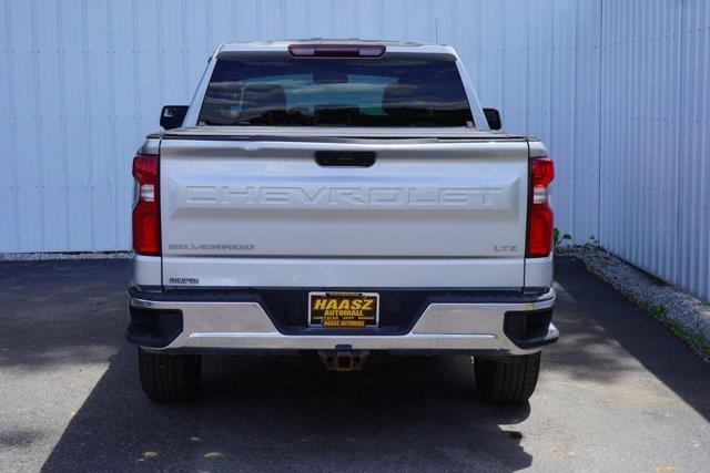2019 Chevrolet Silverado - $15,500