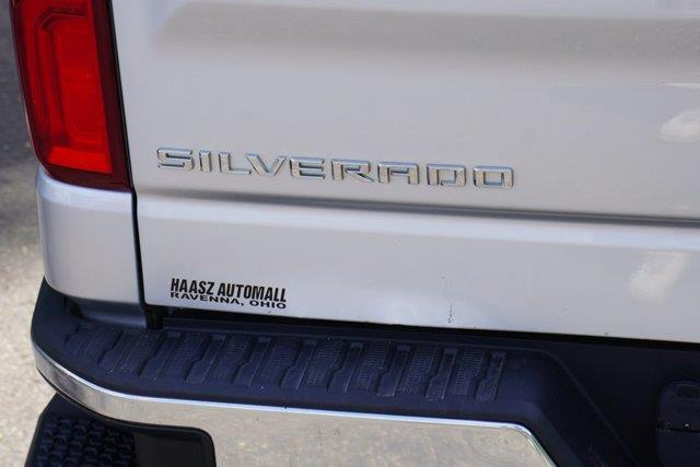 2019 Chevrolet Silverado - $15,500