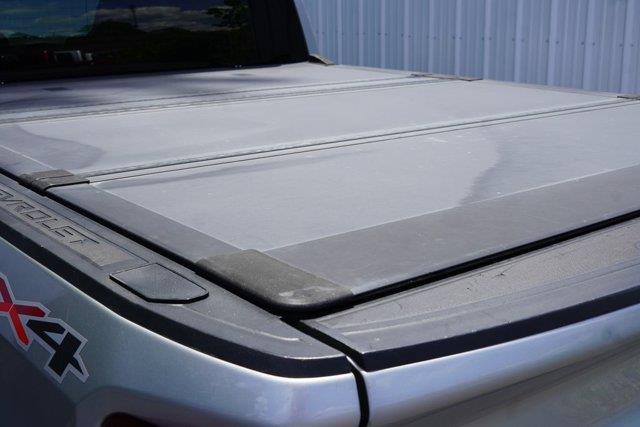 2019 Chevrolet Silverado - $15,500
