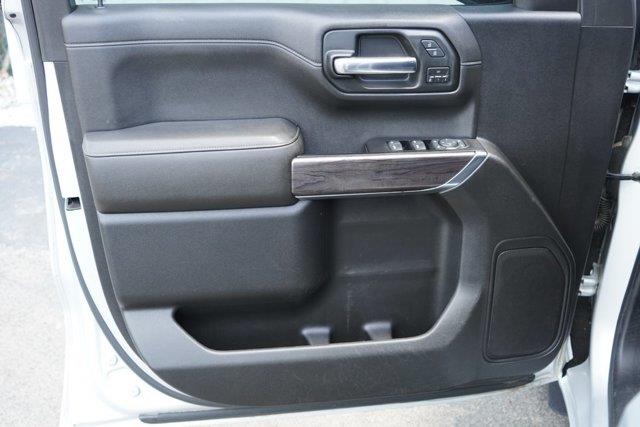 2019 Chevrolet Silverado - $15,500