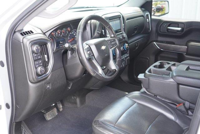 2019 Chevrolet Silverado - $15,500