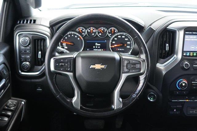 2019 Chevrolet Silverado - $15,500