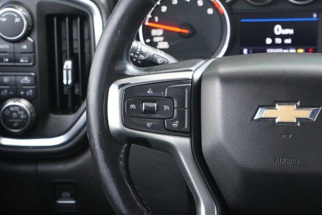 2019 Chevrolet Silverado - $15,500