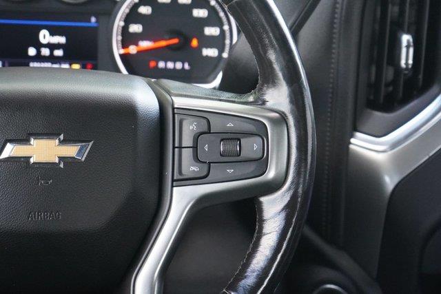 2019 Chevrolet Silverado - $15,500