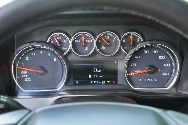 2019 Chevrolet Silverado - $15,500