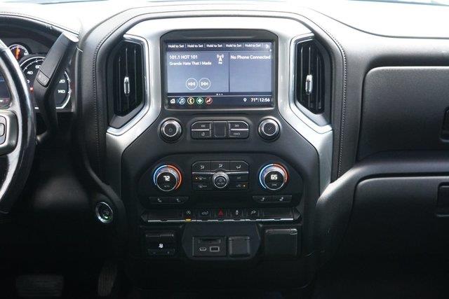 2019 Chevrolet Silverado - $15,500