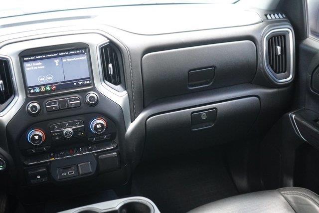 2019 Chevrolet Silverado - $15,500