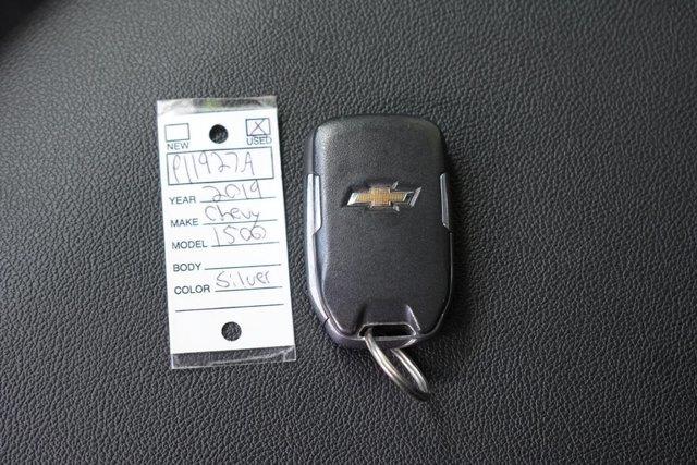 2019 Chevrolet Silverado - $15,500