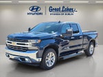 2020 Silverado 1500 Thumbnail 1