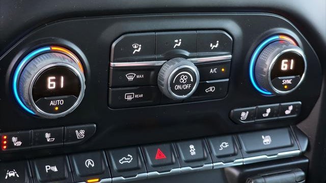2020 Chevrolet Silverado 1500 LTZ
