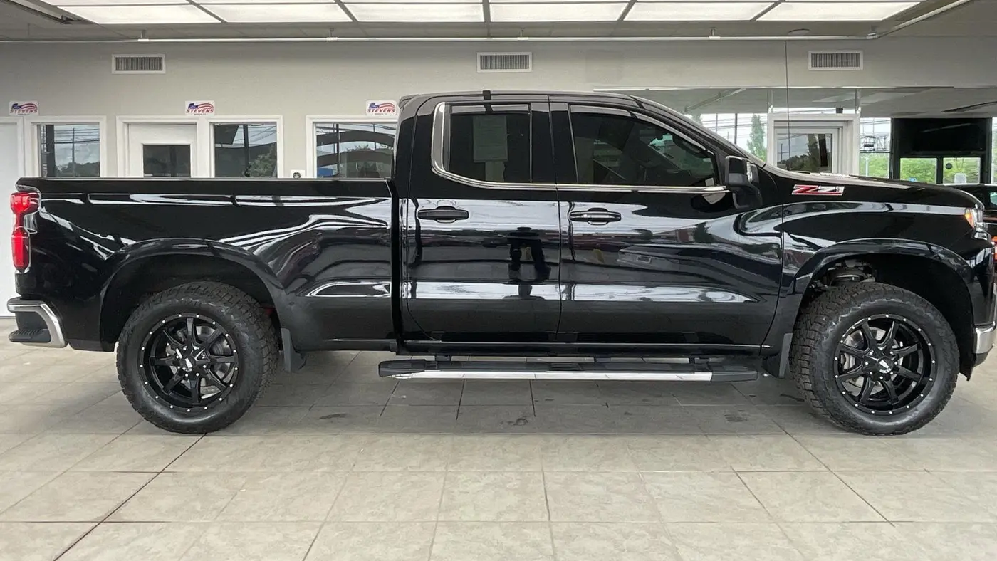 2020 Chevrolet Silverado 1500 LTZ